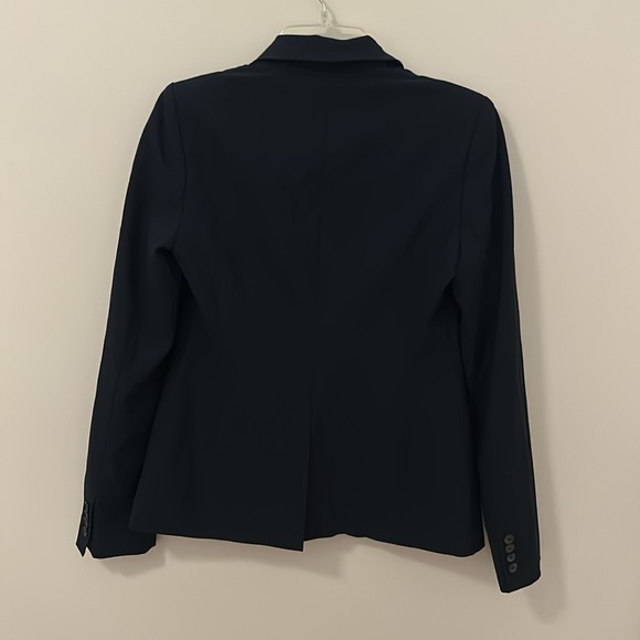 NWOT J. Crew navy wool  Women's Blazer! Size 6 tall! - Picture 7 of 7